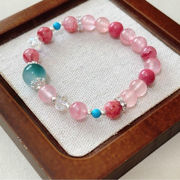 🖤 Handmade bracelet - Picture 3 of 4